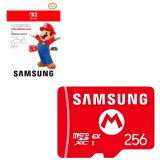 Карта памяти 256Gb MicroSD Samsung Express (MB-MZ256S)