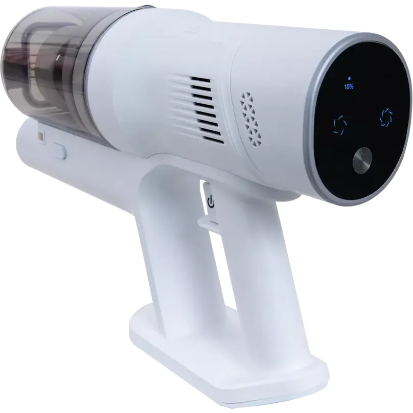 Пылесос Polaris PVCSDC 8001 White - фото 5