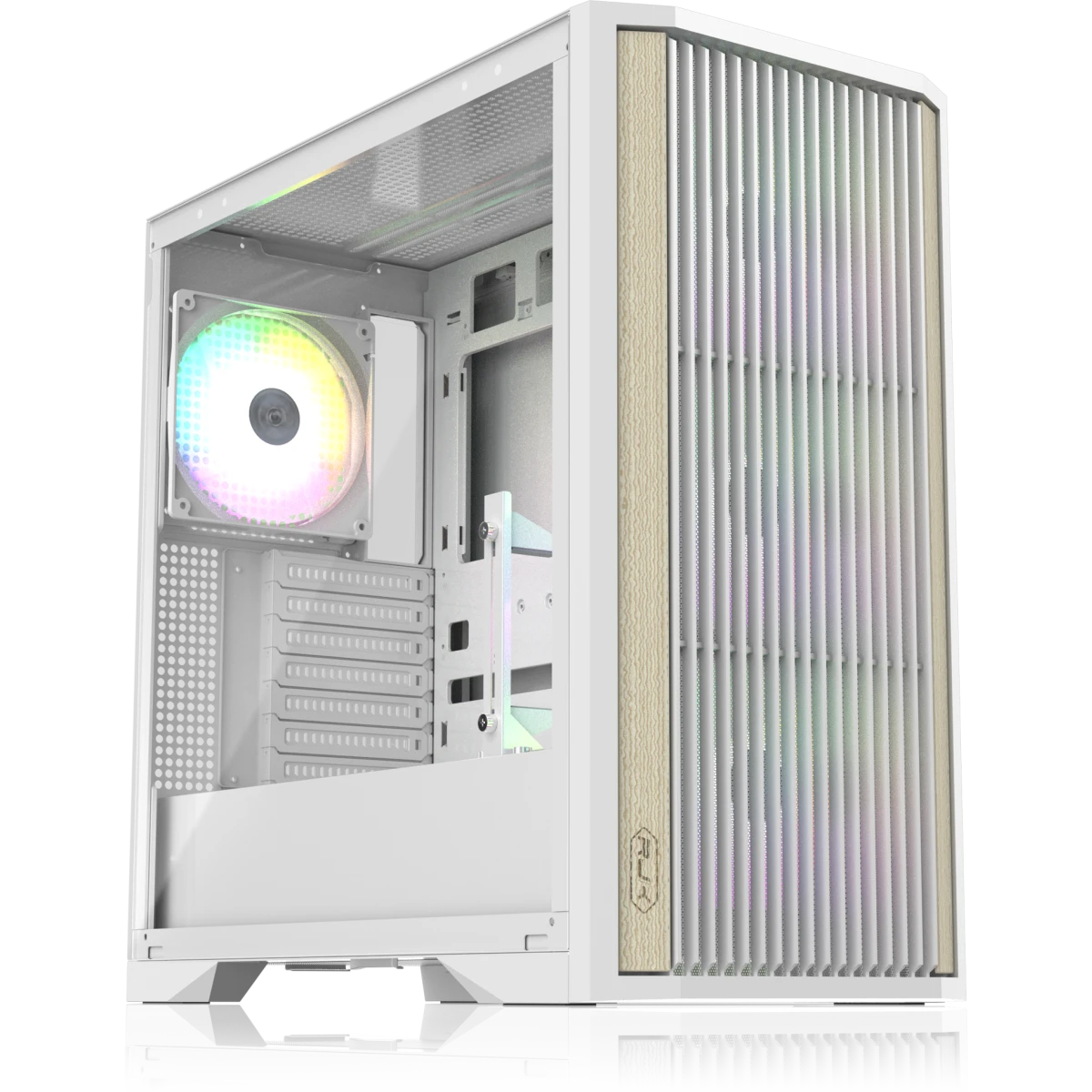 Корпус Raijintek Agos Max MS4 White - 0R20B00262