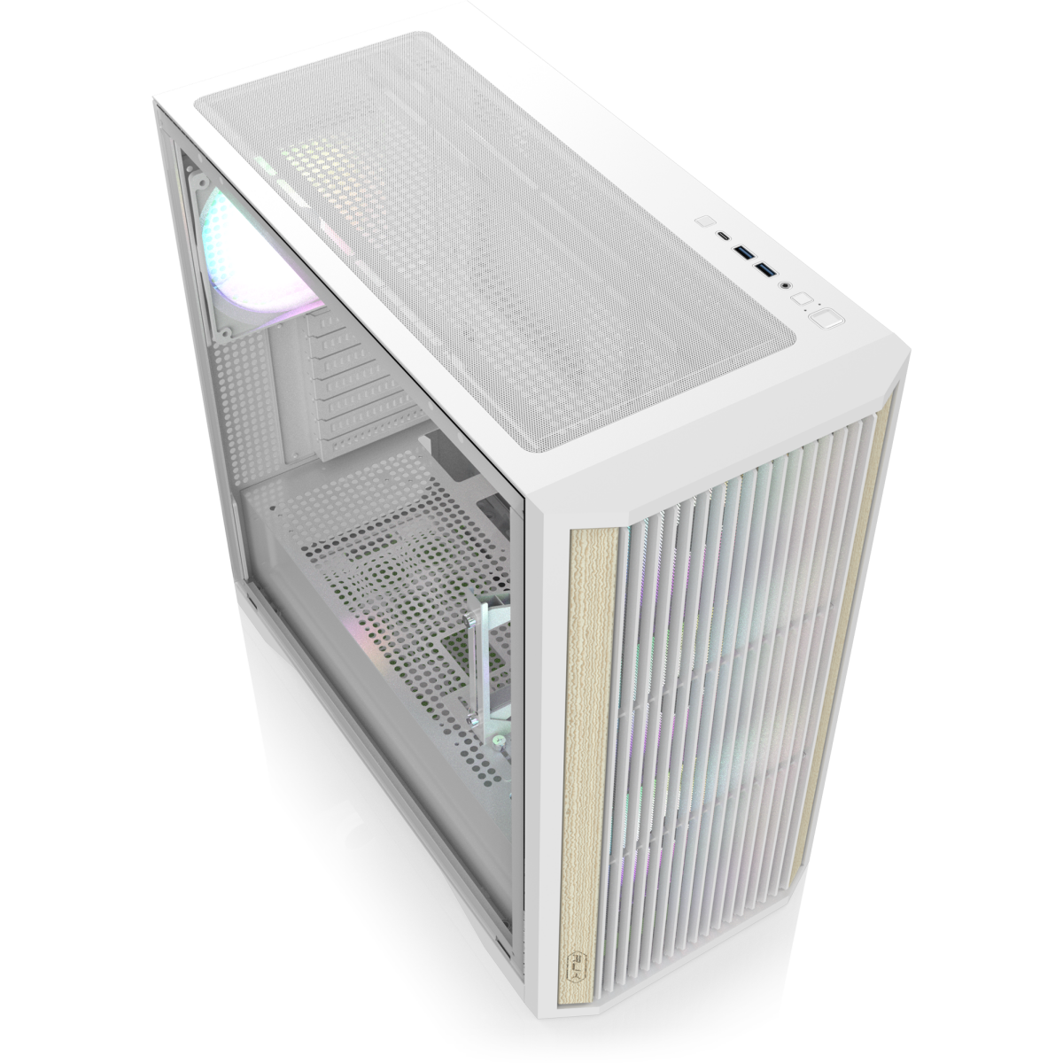 Корпус Raijintek Agos Max MS4 White - 0R20B00262 - фото 2