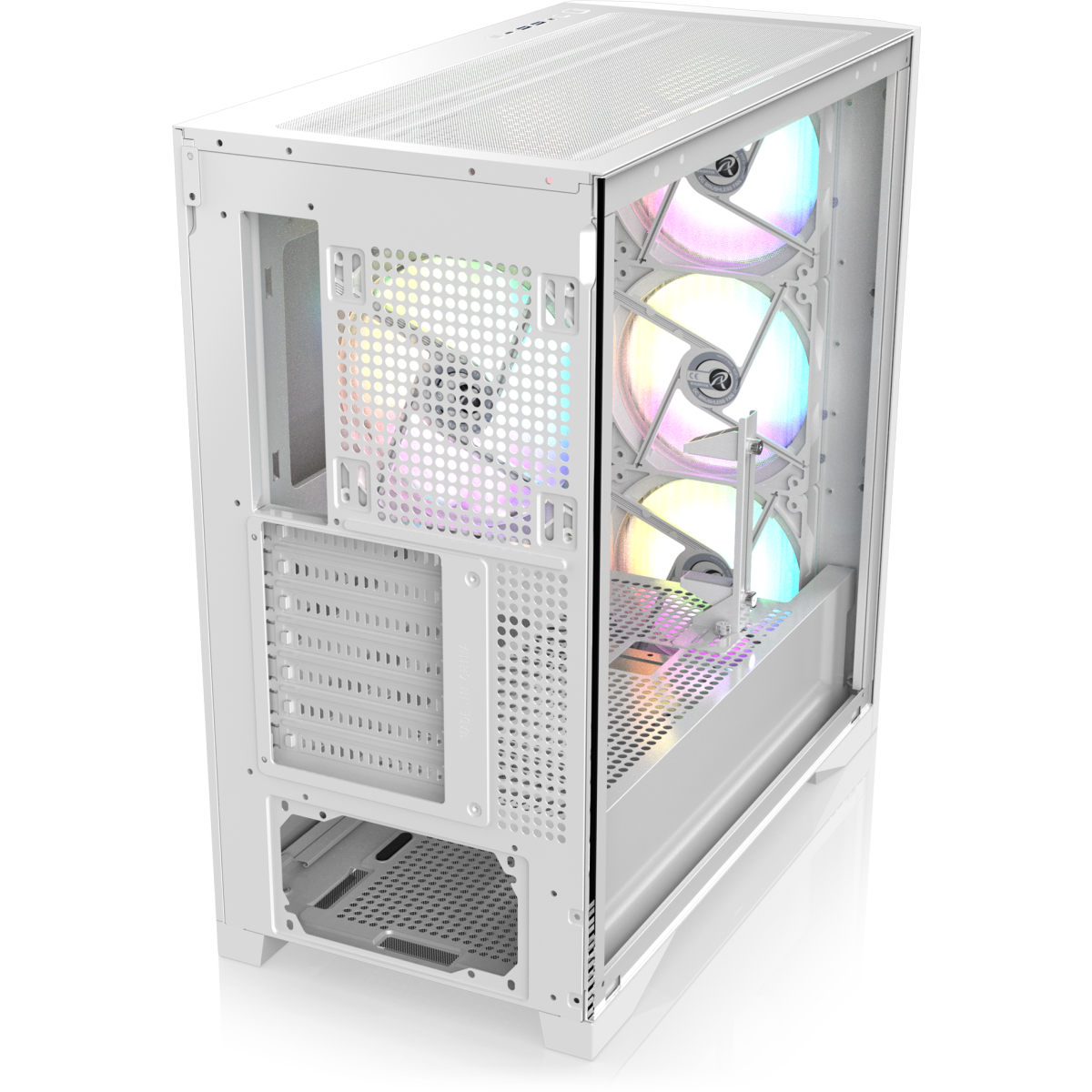 Корпус Raijintek Agos Max MS4 White - 0R20B00262 - фото 3