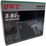 Отвёртка DWT ASCP-04 S