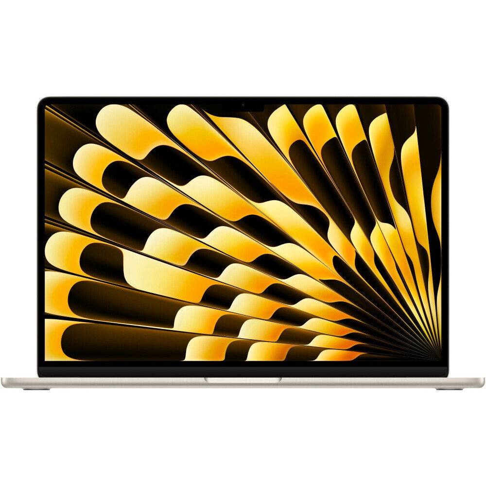 Ноутбук Apple MacBook Air 15 Starlight (M3, 2024) (MC9F4HN/A)