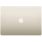 Ноутбук Apple MacBook Air 15 Starlight (M3, 2024) (MC9F4HN/A) - фото 7