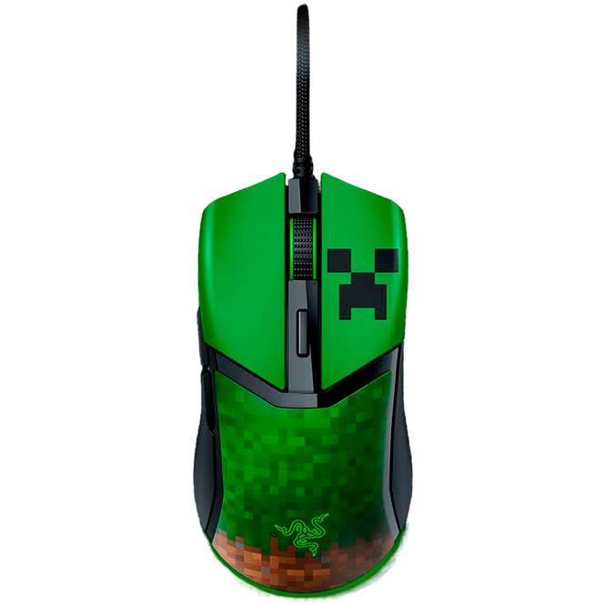 Мышь Razer Cobra Minecraft Edition - RZ01-04650200-R3M1