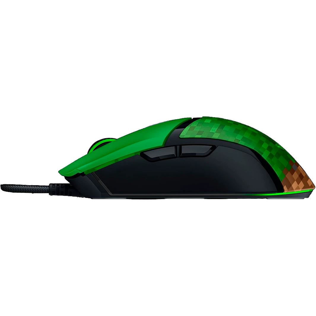 Мышь Razer Cobra Minecraft Edition - RZ01-04650200-R3M1 - фото 2