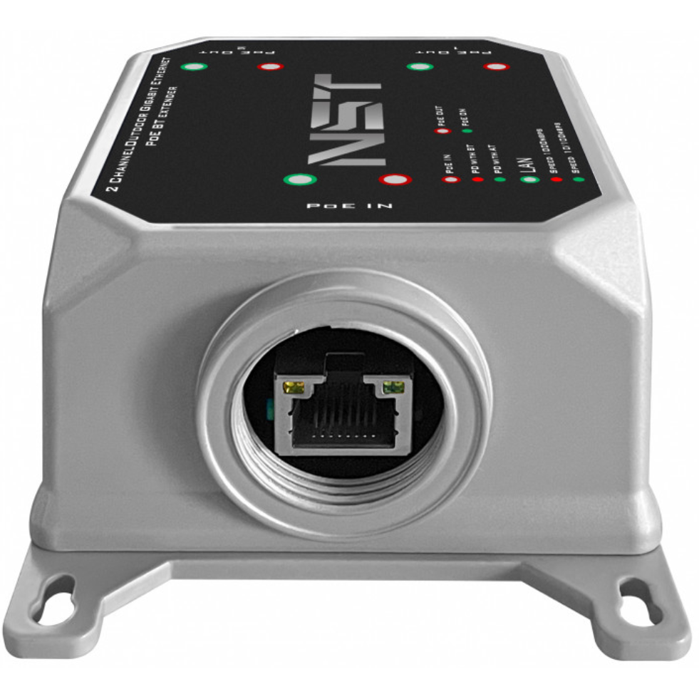 PoE удлинитель NST NS-EXSW-3GP/W - фото 3