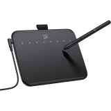 Графический планшет XP-Pen Deco 640 Black (IT640)