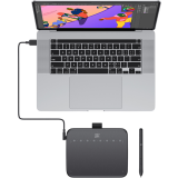 Графический планшет XP-Pen Deco 640 Black (IT640)