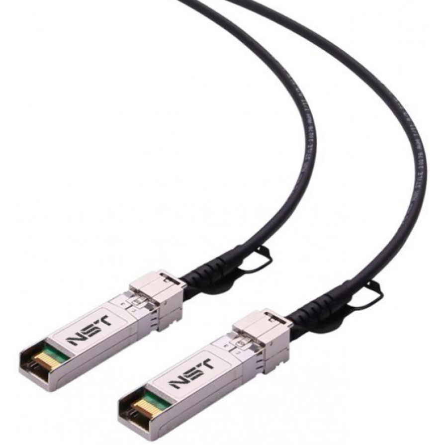 Кабель SFP+ NST NS-SFP-DAC-G10-05, 0.5м