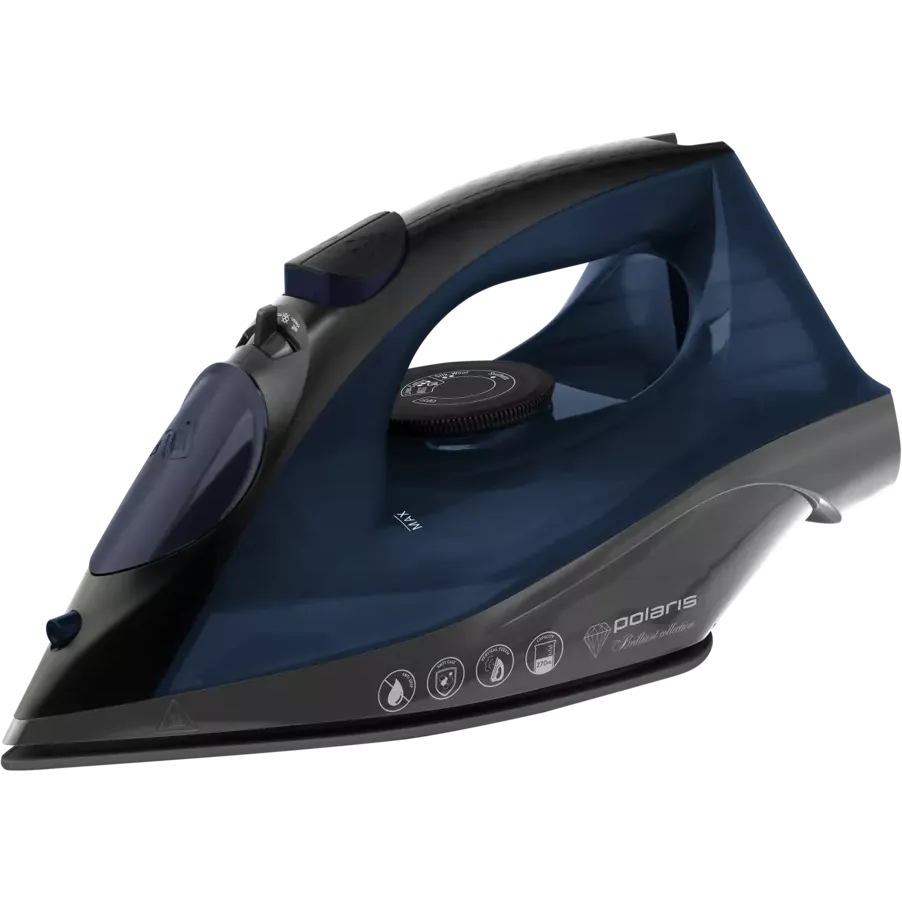 Утюг Polaris PIR2430K Blue/Black - PIR 2430K