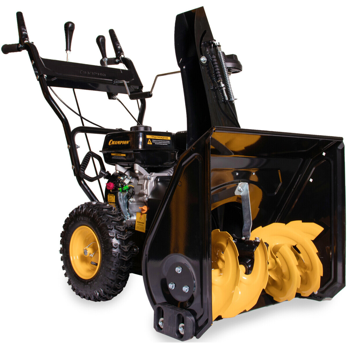 Снегоуборщик CHAMPION PNST661 - фото 2