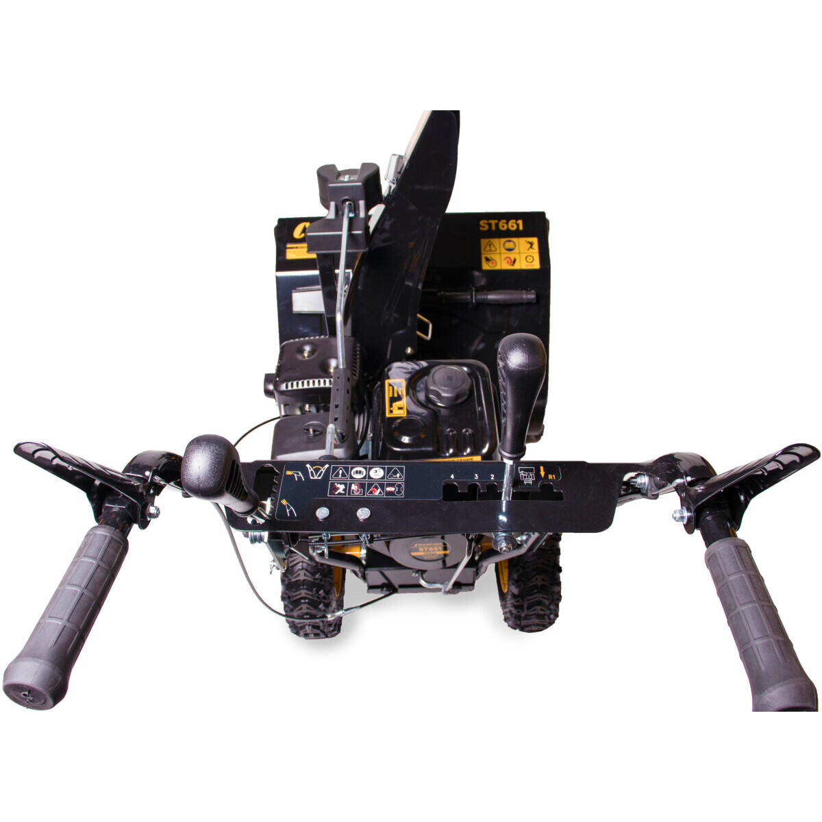 Снегоуборщик CHAMPION PNST661 - фото 3