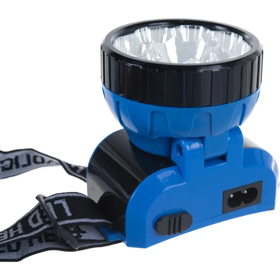 Фонарь налобный SmartBuy SBF-25-B - фото 2