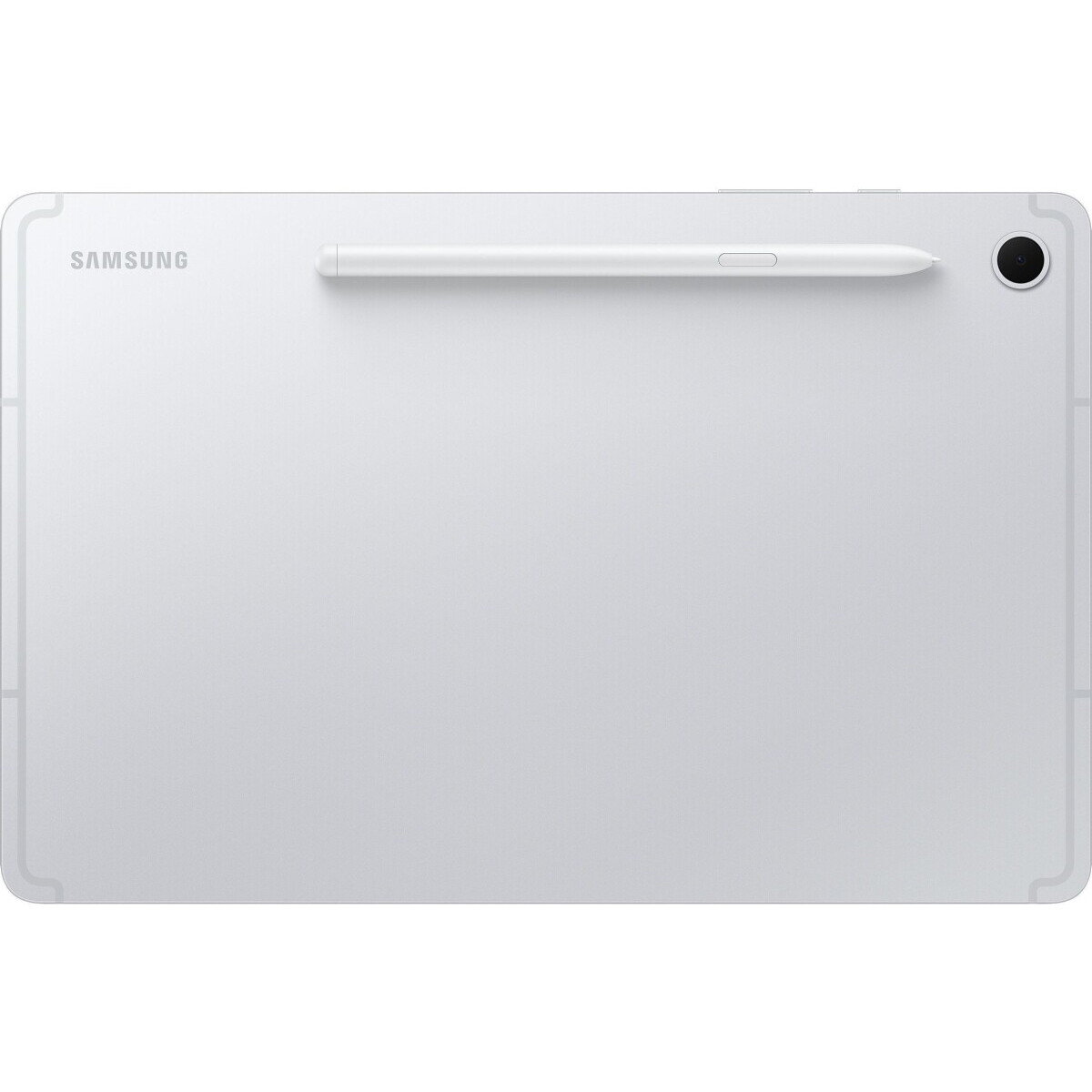 Планшет Samsung Galaxy Tab S10 Lite 5G 256Gb Silver (BSM-X406B) - SM-X406BZSE(CAU,MEA) - фото 5