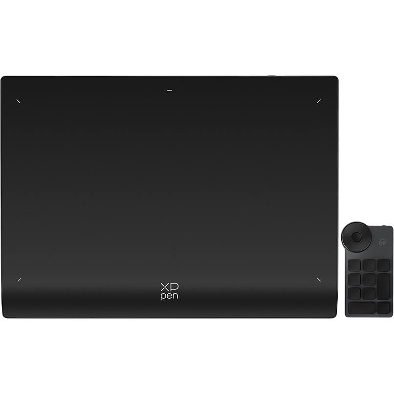 Графический планшет XP-Pen Deco Pro XLW Gen.2 - MT1592B_ACK05