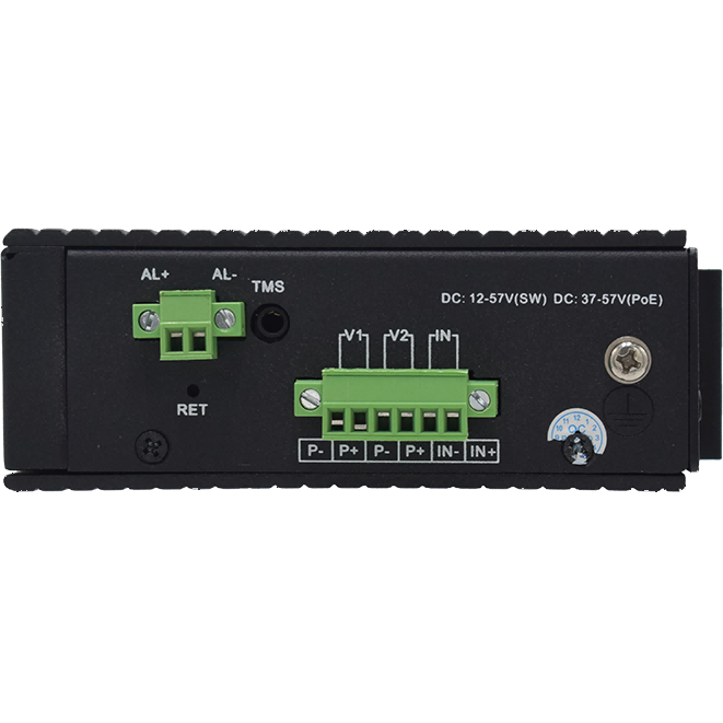 Коммутатор (свитч) Wi-Tek WI-PMS305GF-I - фото 3