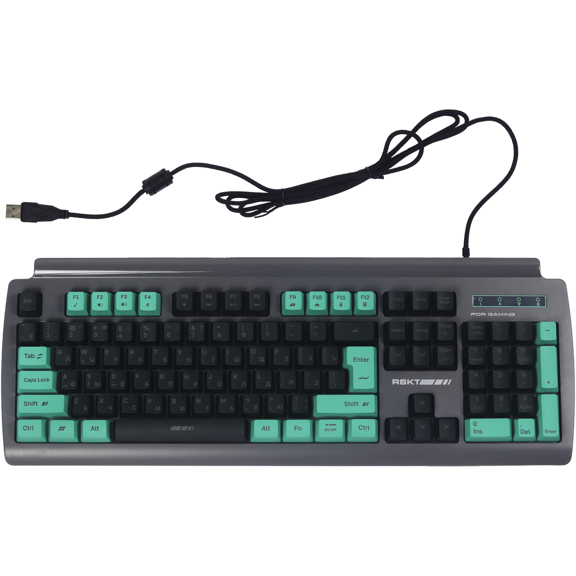 Клавиатура Raskat KG001 Grey