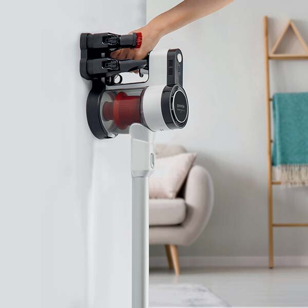 Пылесос Gorenje SVC216FMLW - фото 6