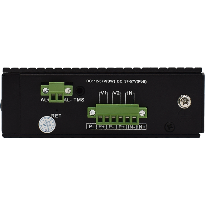 Коммутатор (свитч) Wi-Tek WI-PMS306GF-I - фото 3