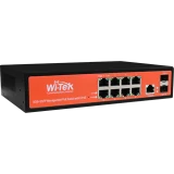 Коммутатор (свитч) Wi-Tek WI-PMS310GF-Alien