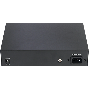 Коммутатор (свитч) Wi-Tek WI-PMS310GF-Alien - фото 3