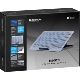 Охлаждающая подставка для ноутбука Defender NS-520 (29520)