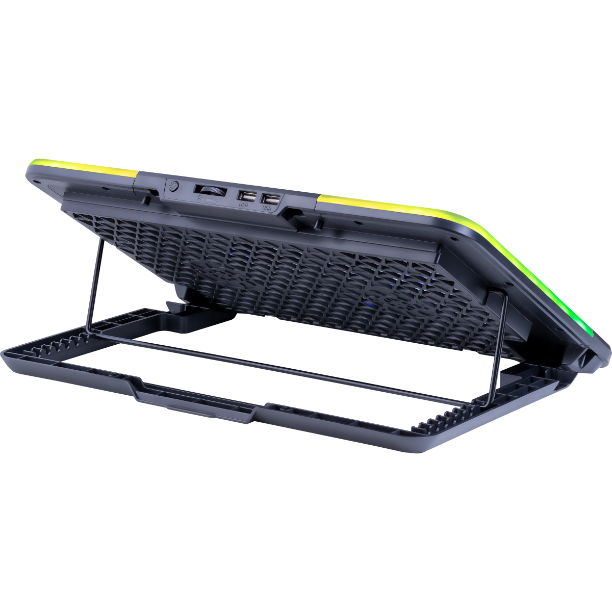 Охлаждающая подставка для ноутбука Defender NS-519 - 29519 - фото 3