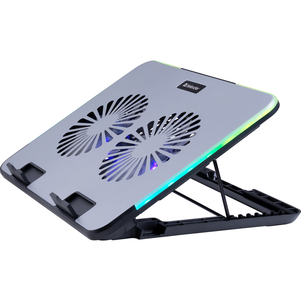 Охлаждающая подставка для ноутбука Defender NS-519 - 29519 - фото 5