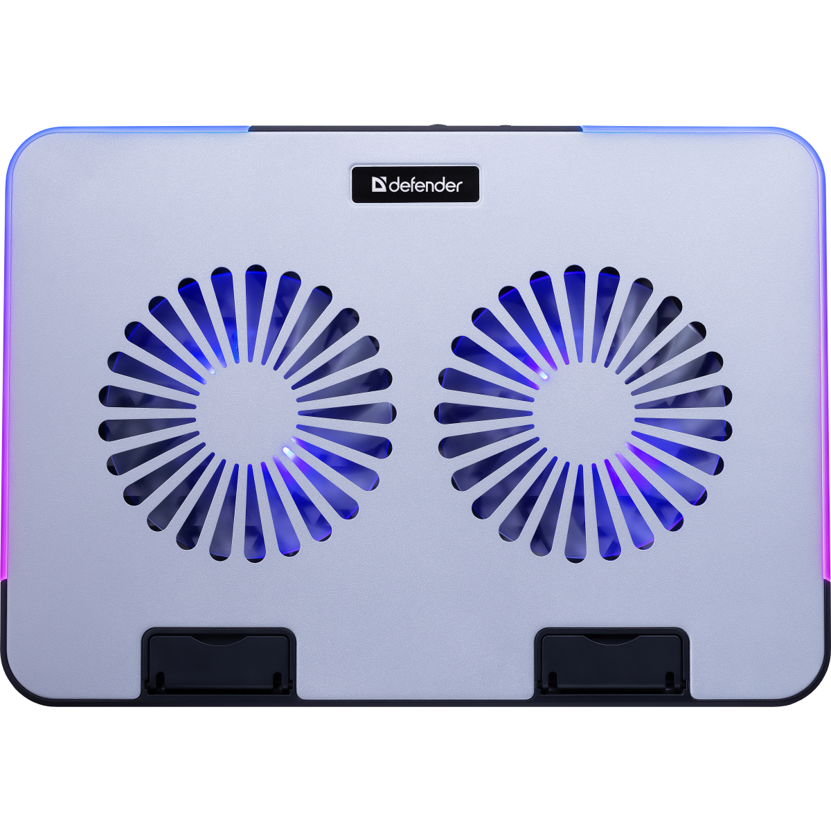 Охлаждающая подставка для ноутбука Defender NS-519 - 29519 - фото 6