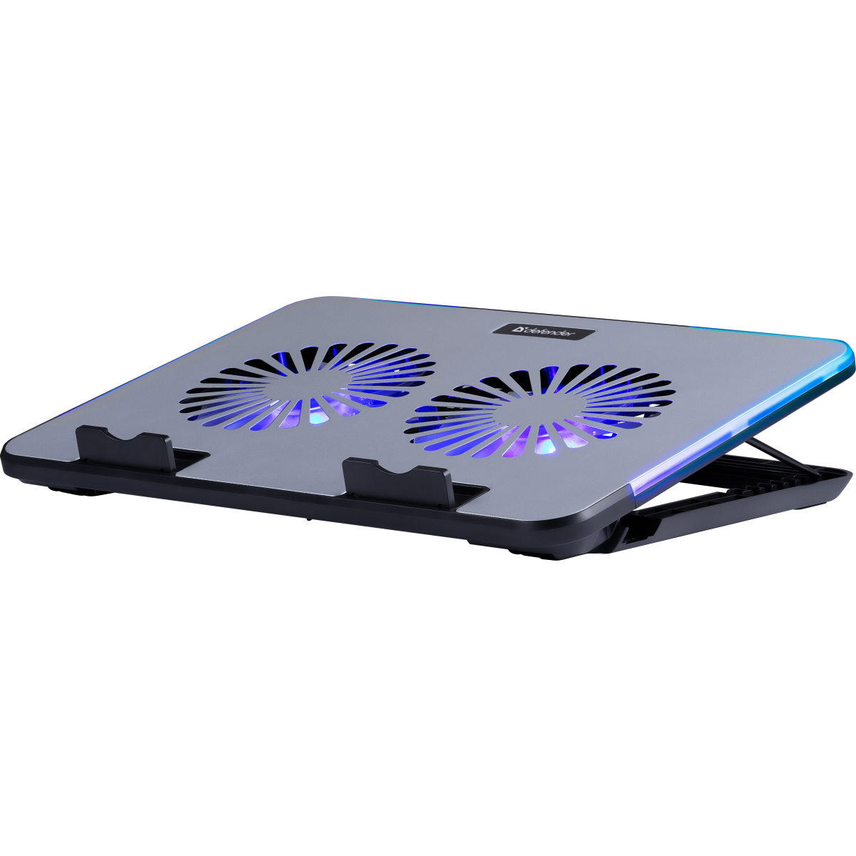 Охлаждающая подставка для ноутбука Defender NS-519 - 29519 - фото 7