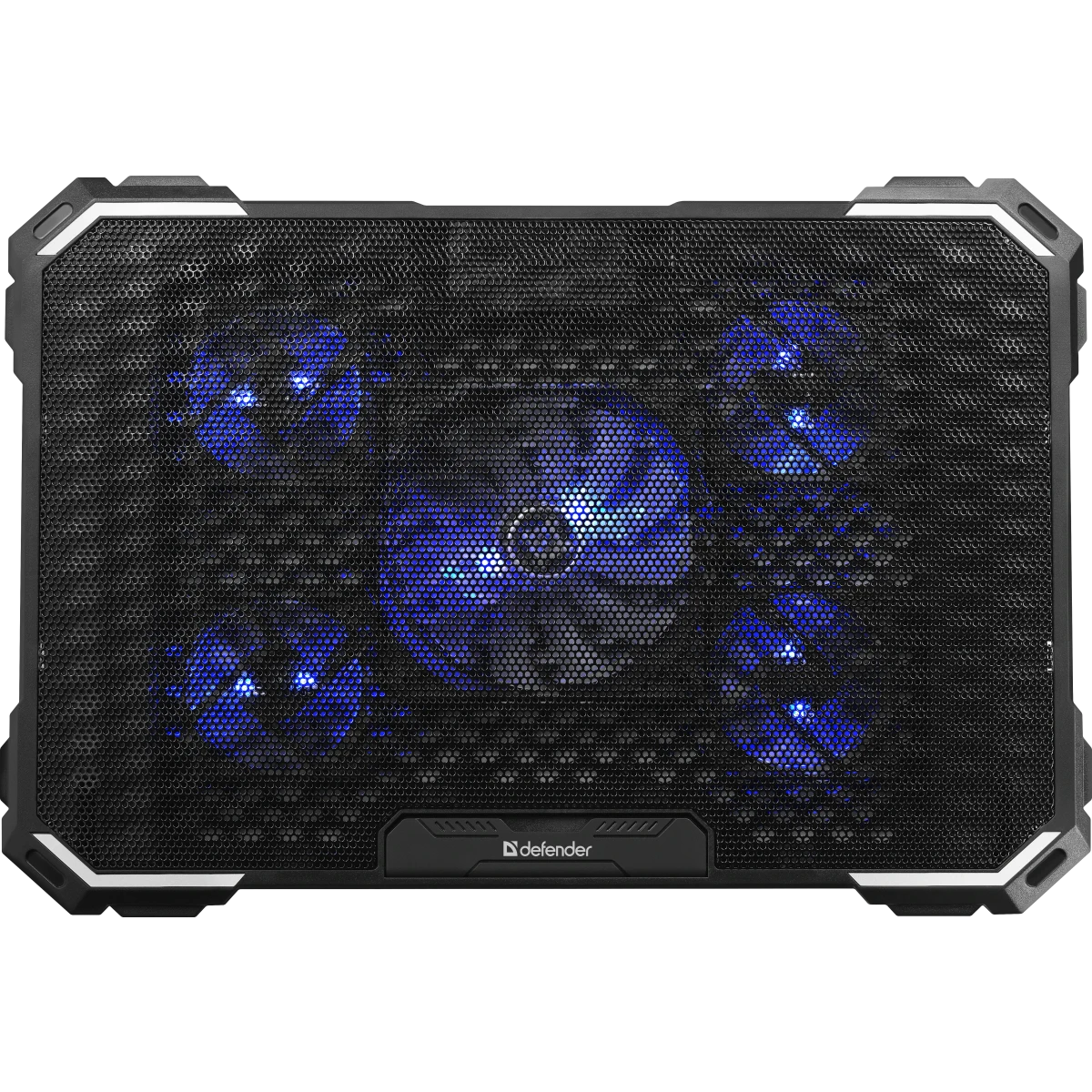 Охлаждающая подставка для ноутбука Defender NS-518 - 29518 - фото 2