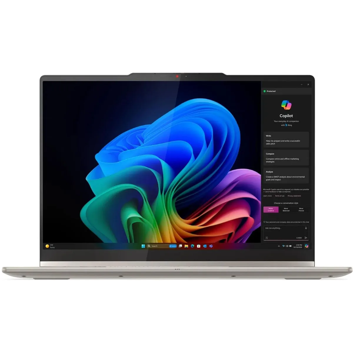 Ноутбук Lenovo Yoga 7 2-in-1 14AKP10 (83JR005YRK)