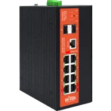 Коммутатор (свитч) Wi-Tek WI-PMS310GF-Alien-I v2