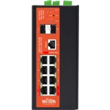 Коммутатор (свитч) Wi-Tek WI-PMS310GF-Alien-I v2