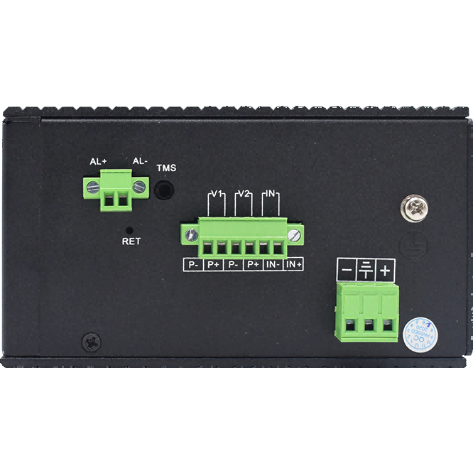 Коммутатор (свитч) Wi-Tek WI-PMS310GF-Alien-I v2 - фото 3