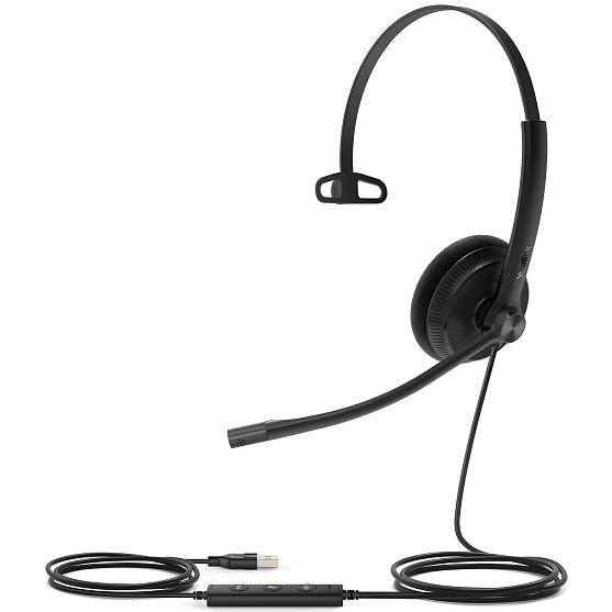 Гарнитура Yealink UH34 Lite Mono UC