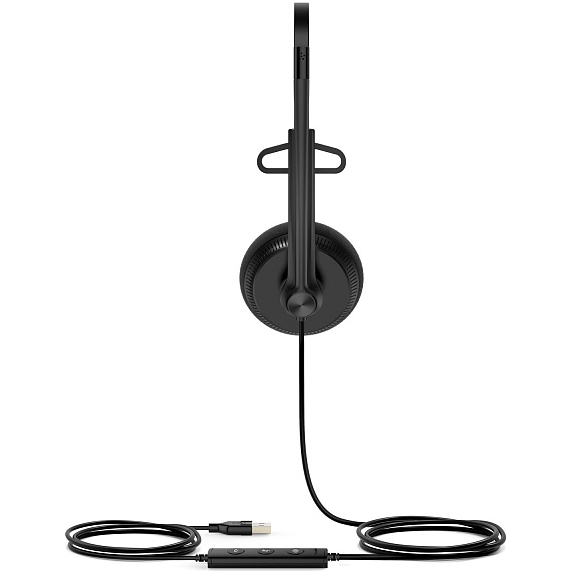 Гарнитура Yealink UH34 Lite Mono UC - фото 3