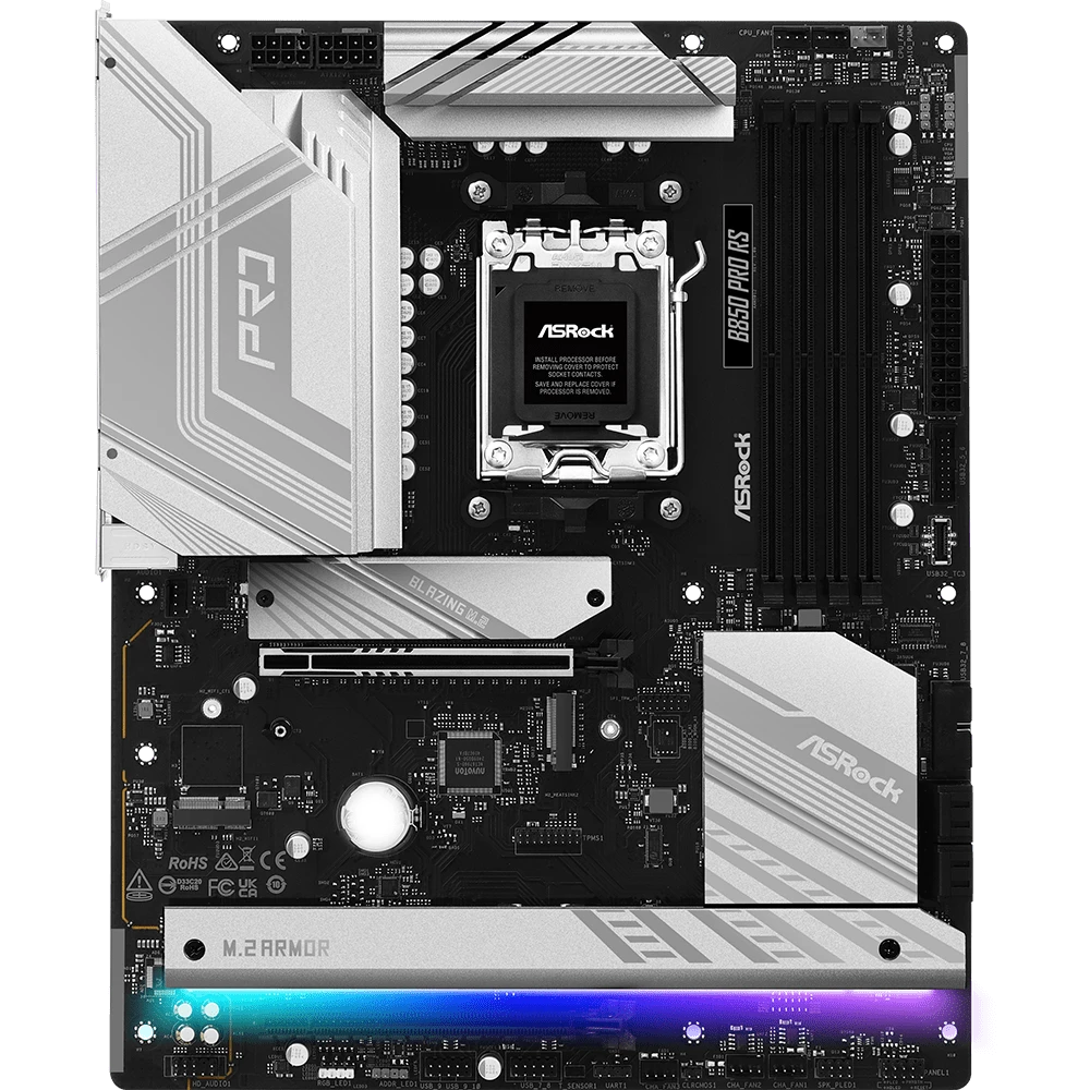 Материнская плата ASRock B850 Pro RS