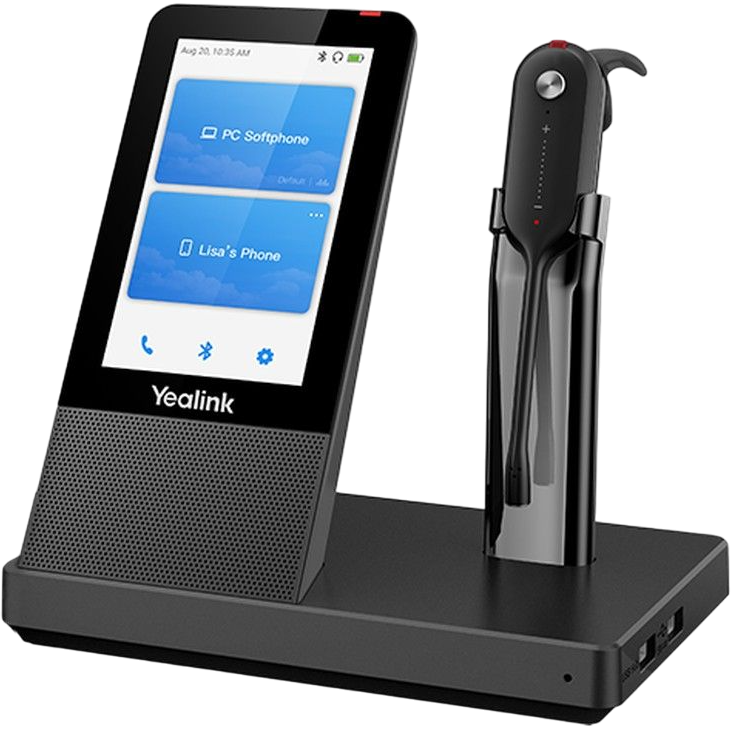 Гарнитура Yealink WH67 UC