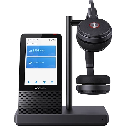 Гарнитура Yealink WH66 Dual UC