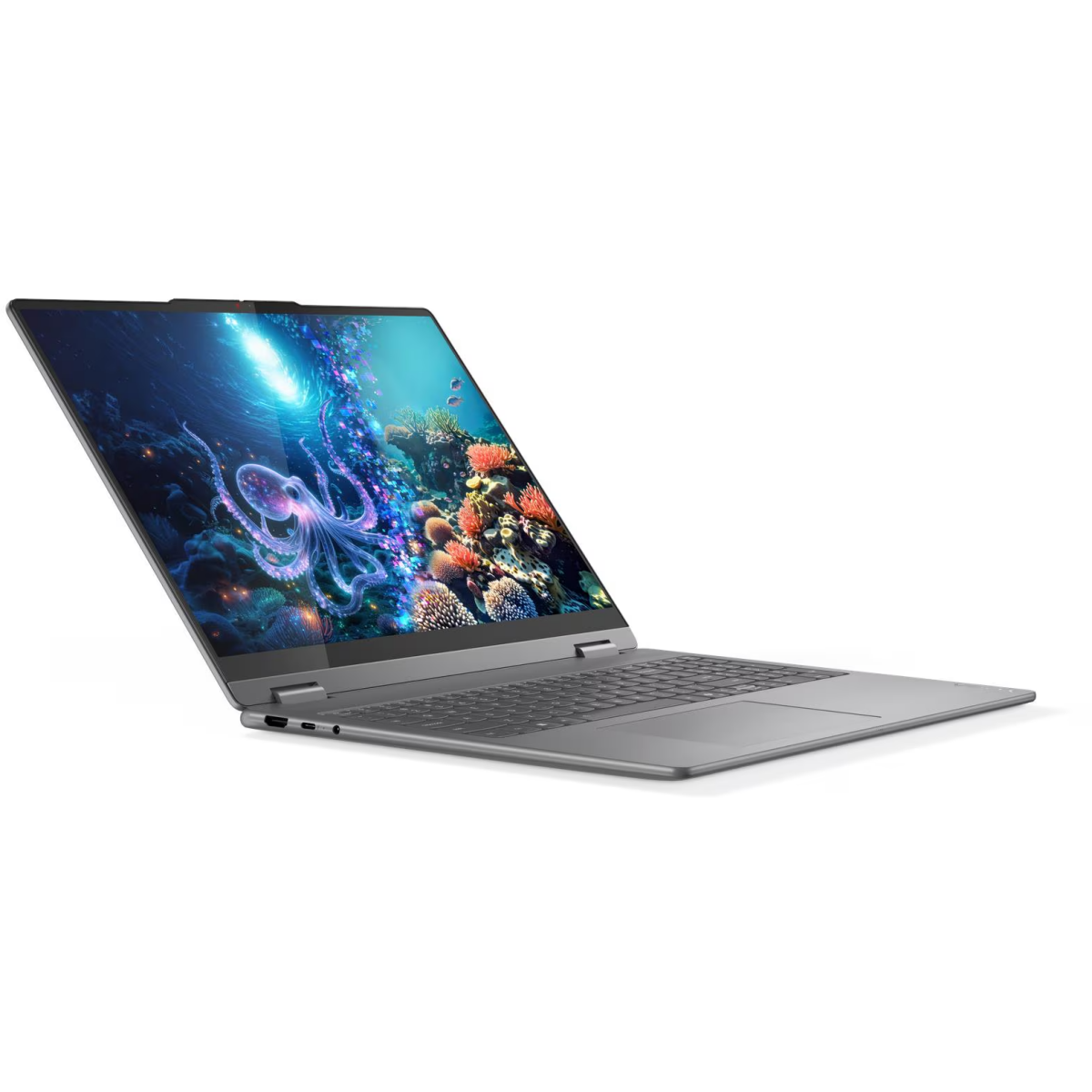 Ноутбук Lenovo Yoga 7 2-in-1 16ILL10 (83JT0028RK-NoOS) - фото 3