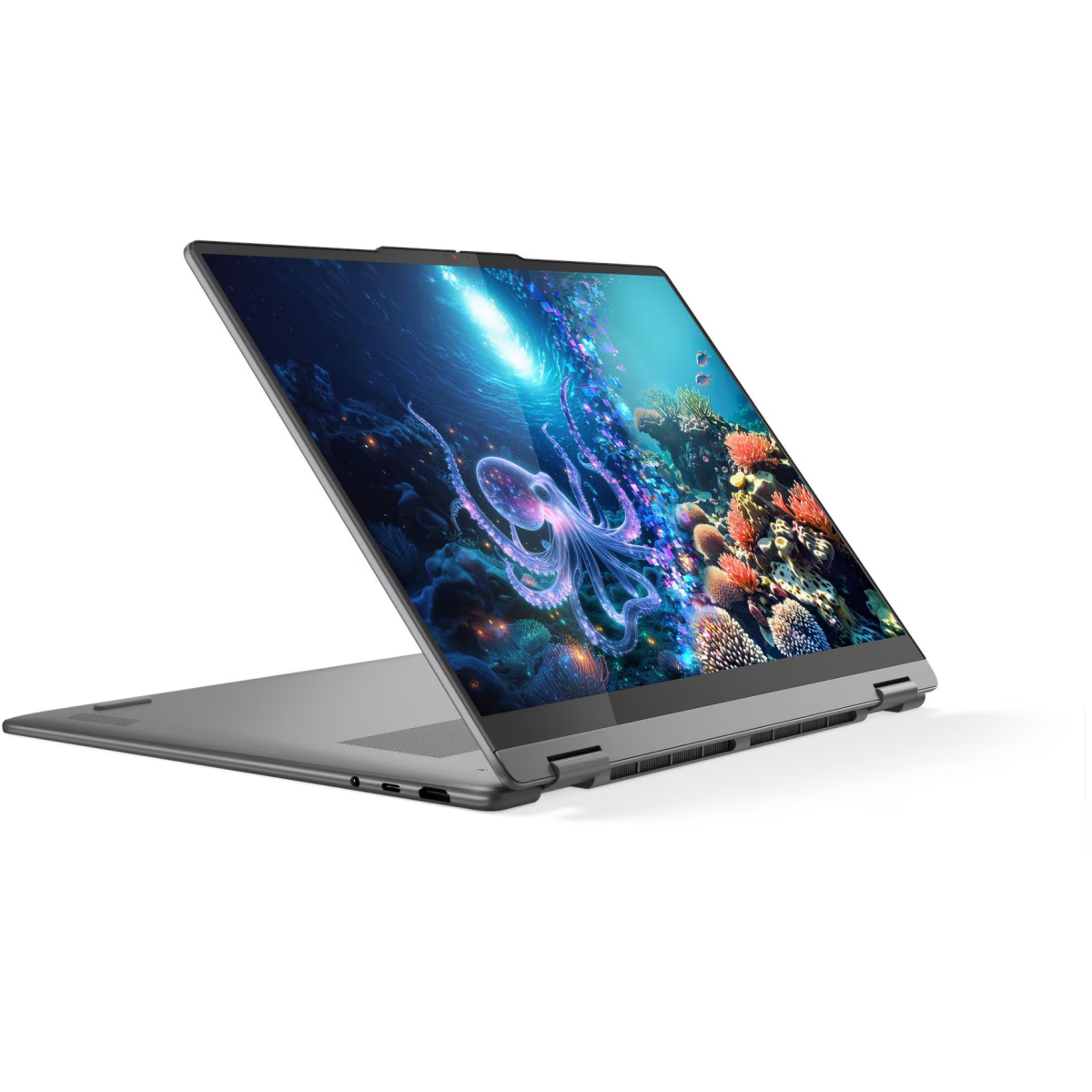 Ноутбук Lenovo Yoga 7 2-in-1 16ILL10 (83JT0028RK-NoOS)