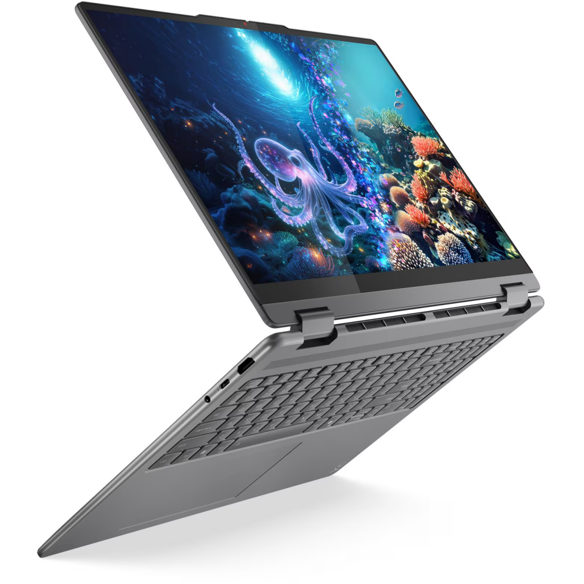 Ноутбук Lenovo Yoga 7 2-in-1 16ILL10 (83JT0028RK-NoOS) - фото 6