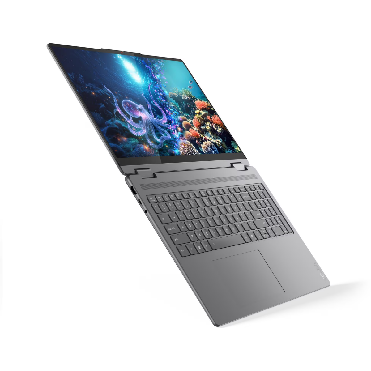Ноутбук Lenovo Yoga 7 2-in-1 16ILL10 (83JT0028RK-NoOS) - фото 7