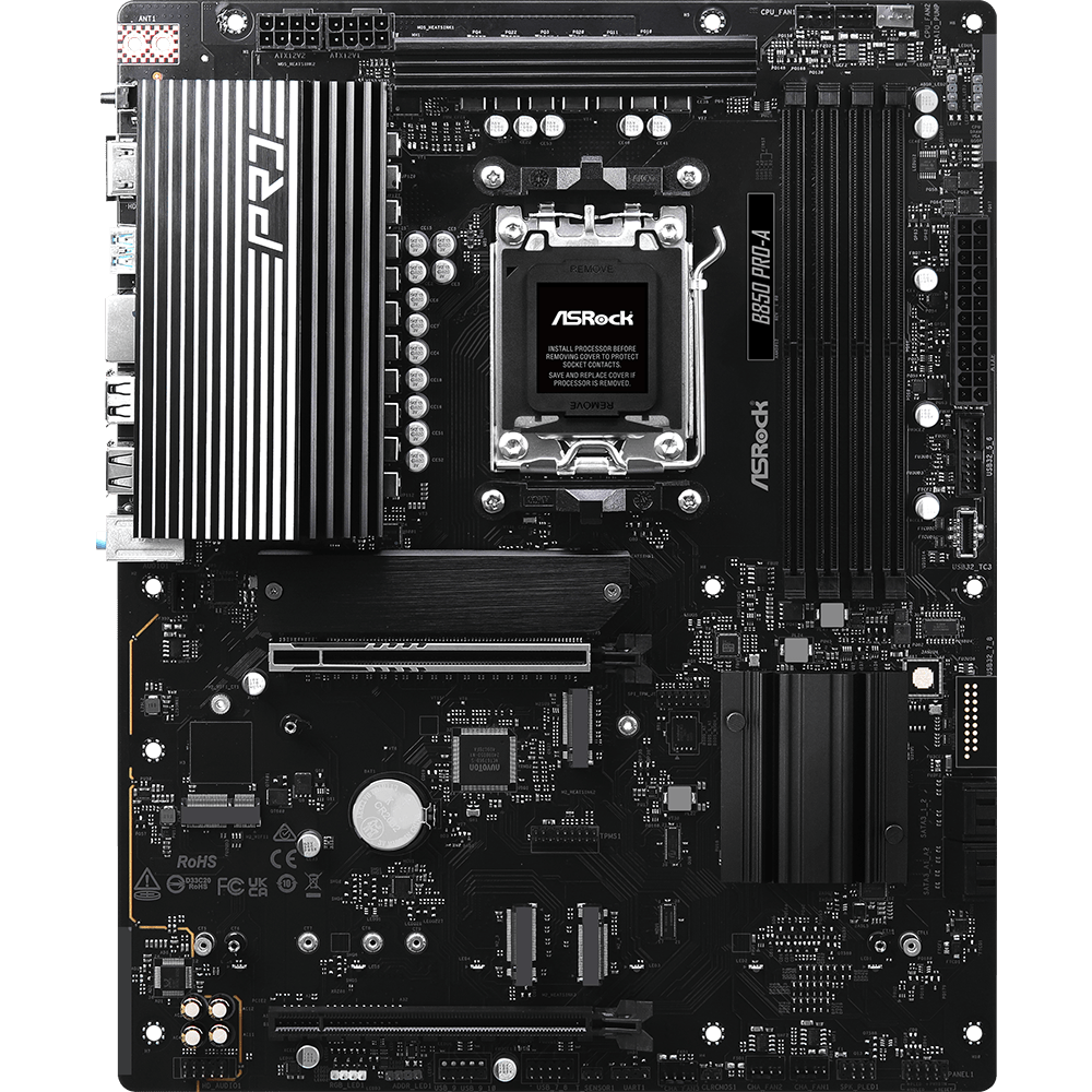 Материнская плата ASRock B850 Pro-A