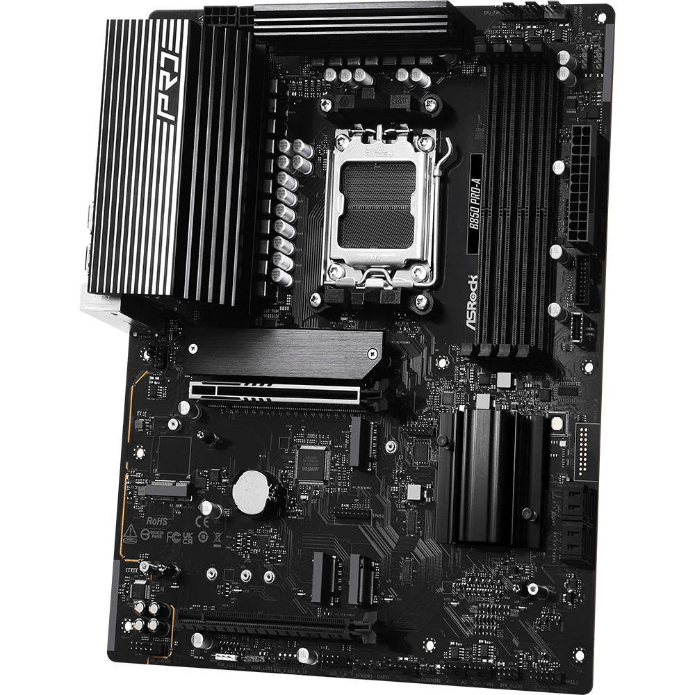 Материнская плата ASRock B850 Pro-A - фото 3
