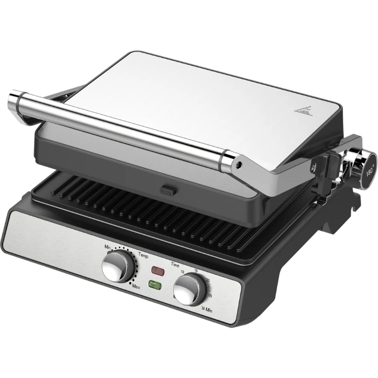 Электрогриль TopDevice EG400 - TDEG400_SL - фото 2