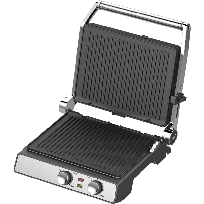 Электрогриль TopDevice EG400 - TDEG400_SL - фото 6