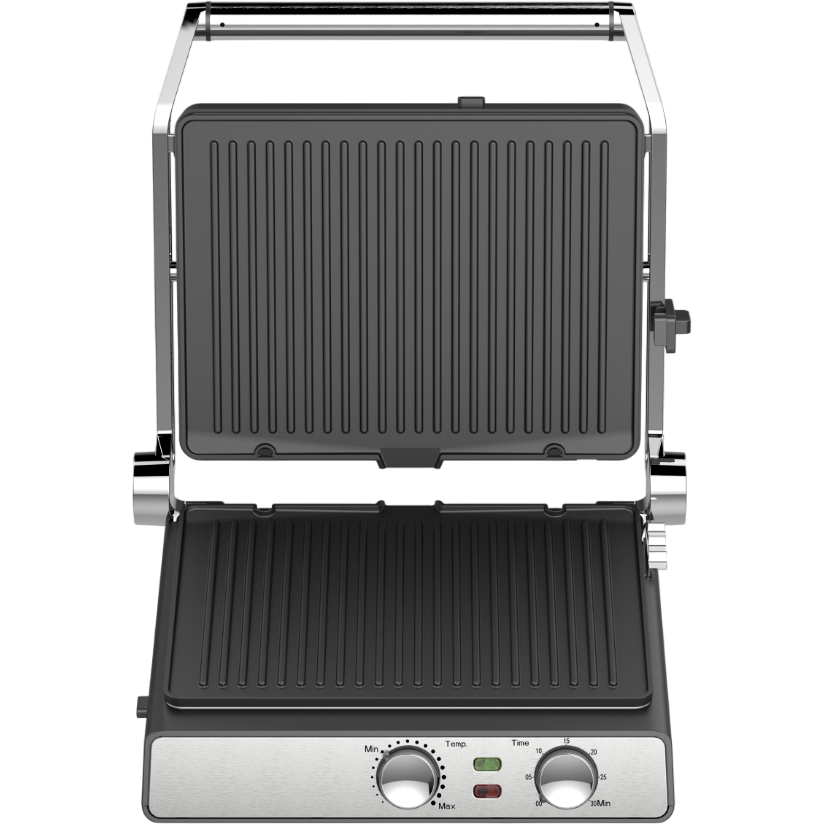 Электрогриль TopDevice EG400 - TDEG400_SL - фото 7
